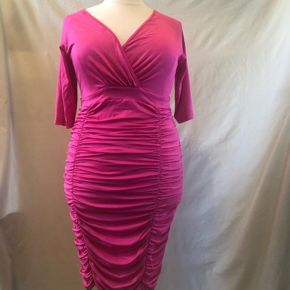 Sexy Slinky Dress